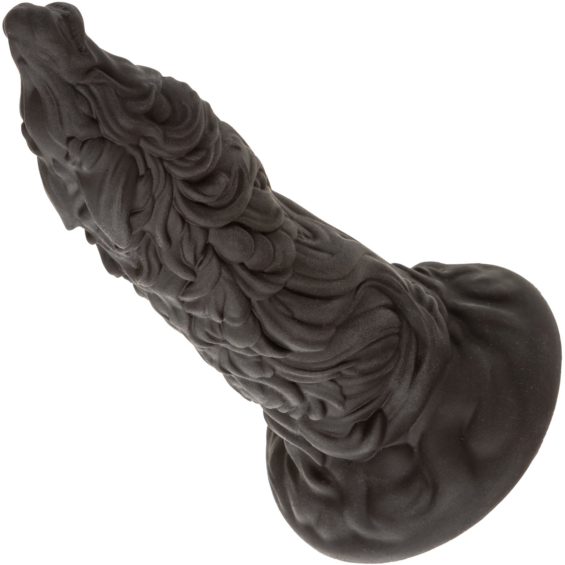 Monster Dong™ The Werewolf 6" Silicone Suction Cup Fantasy Dildo By CalExotics