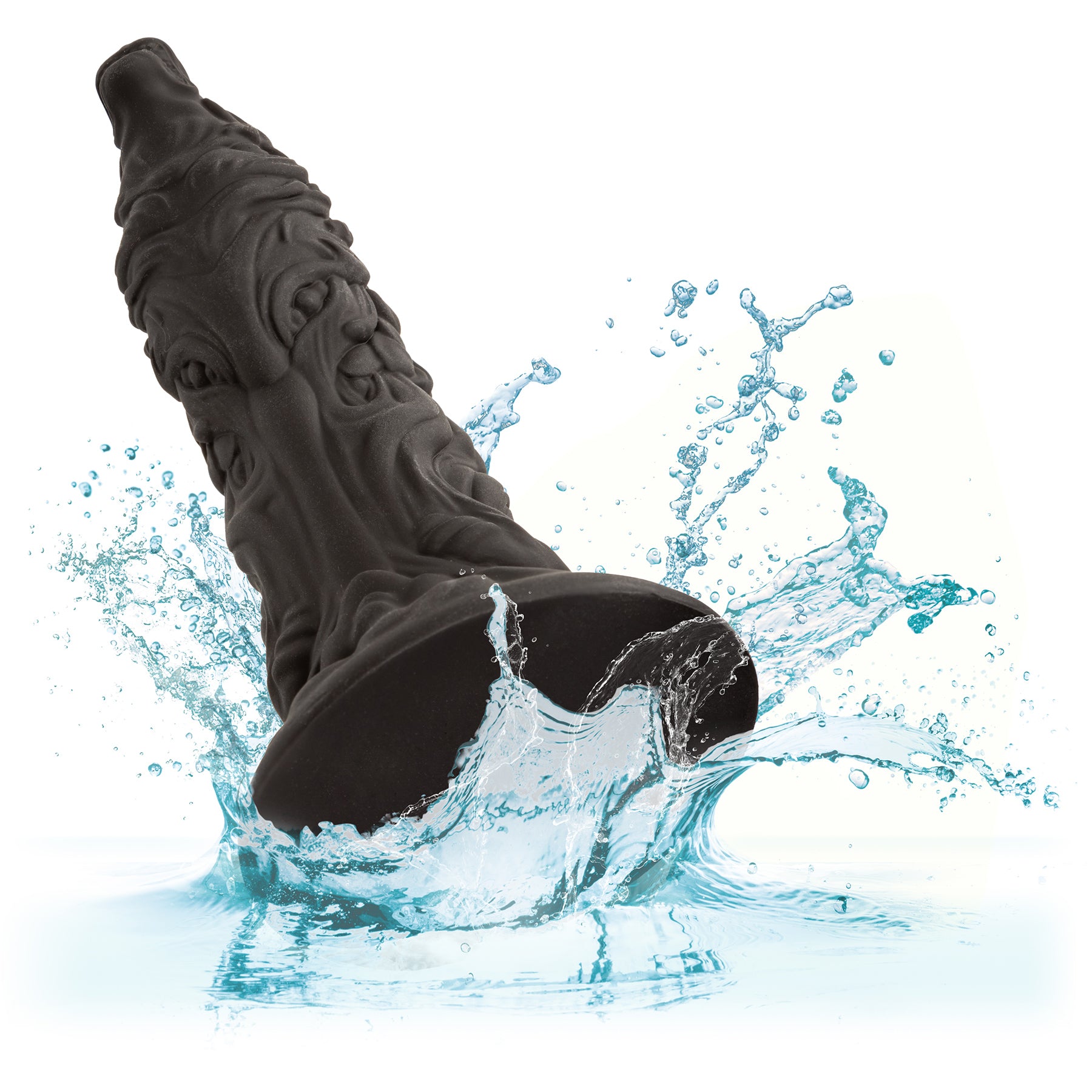 Monster Dong™ The Werewolf 6" Silicone Suction Cup Fantasy Dildo By CalExotics