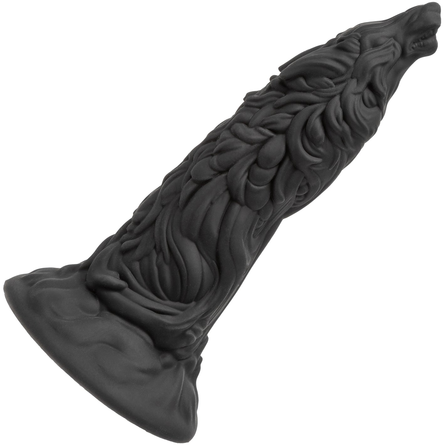 Monster Dong™ The Werewolf 6" Silicone Suction Cup Fantasy Dildo By CalExotics