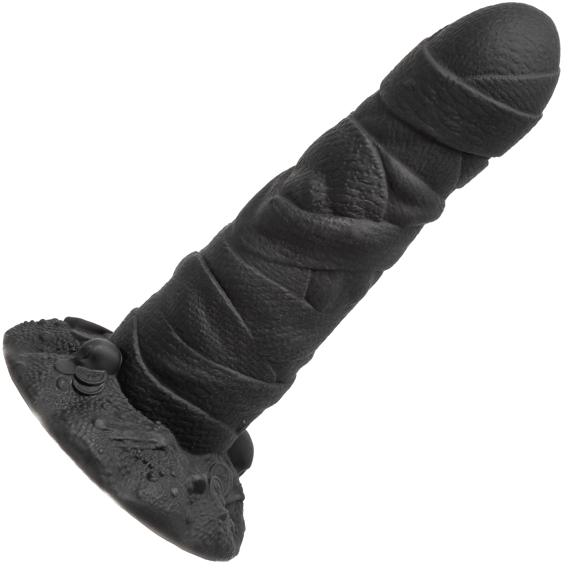 Monster Dong™ The Mummy 7.25" Silicone Suction Cup Fantasy Dildo By CalExotics