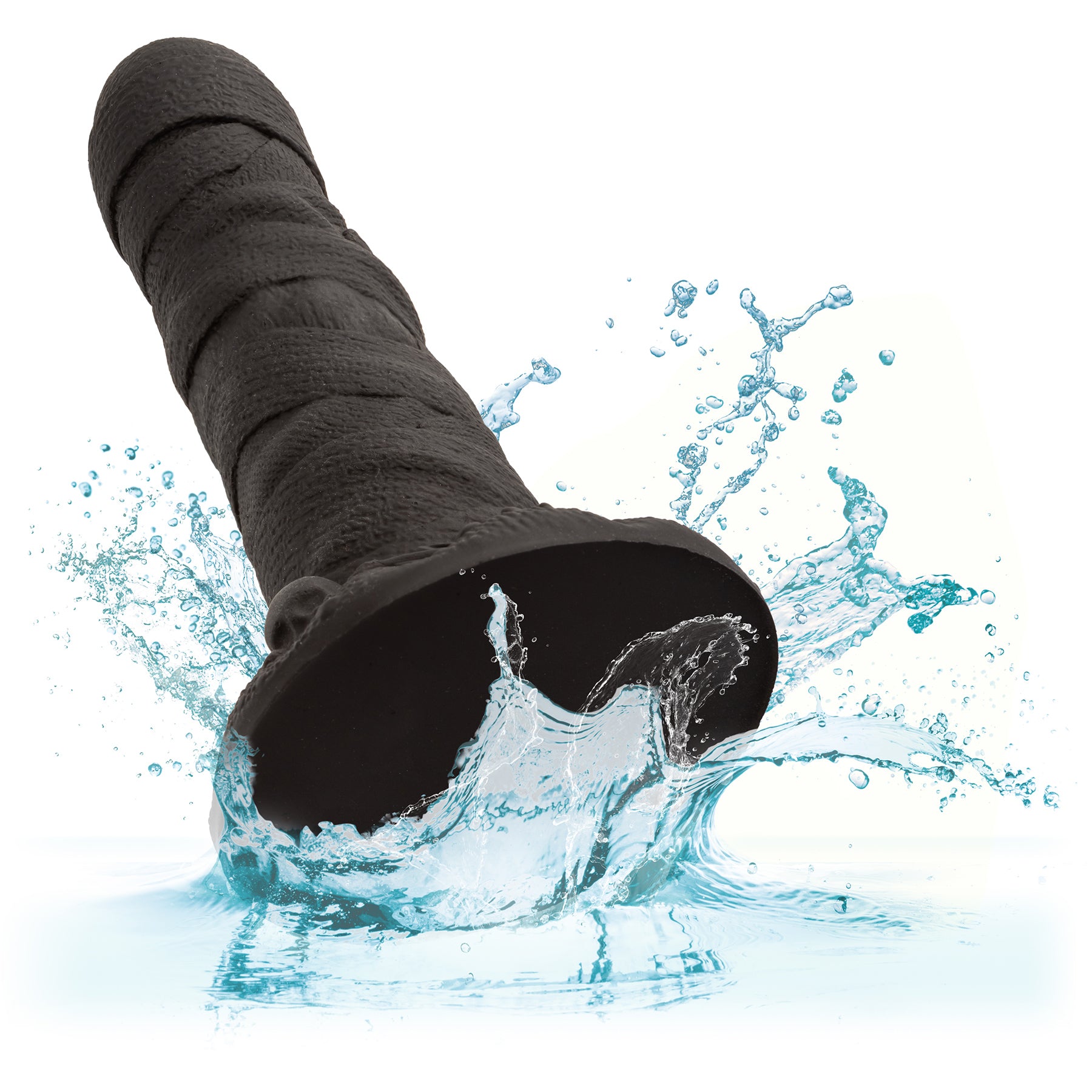Monster Dong™ The Mummy 7.25" Silicone Suction Cup Fantasy Dildo By CalExotics