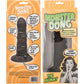 Monster Dong™ The Mummy 7.25" Silicone Suction Cup Fantasy Dildo By CalExotics