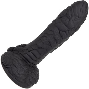 Monster Dong™ The Gill Man 7.25" Silicone Suction Cup Fantasy Dildo