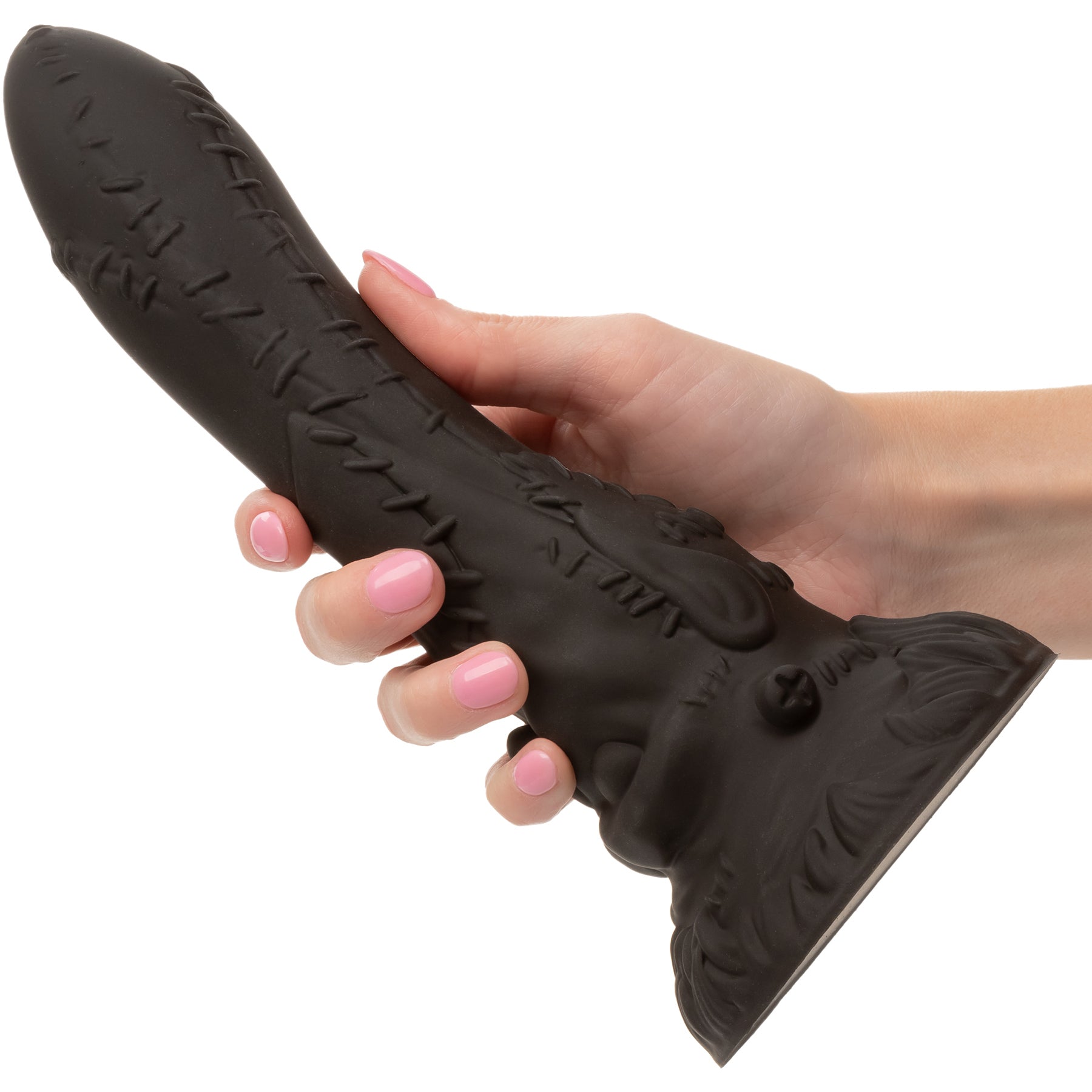 Monster Dong™ Frankenstein's Monster 9.5" Silicone Suction Cup Fantasy Dildo By CalExotics