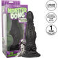 Monster Dong The Colossus 9.75" Silicone Suction Cup Dildo By CalExotics - Black