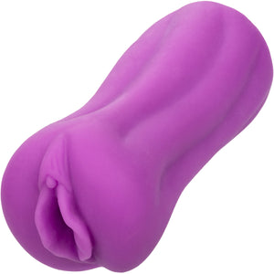 ANIME Roxy Life-Like Lush Pussy Penis Stroker By CalExotics - Purple