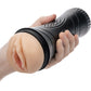 Xcess™ Tight Pussy Penis Masturbator By CalExotics - Vanilla