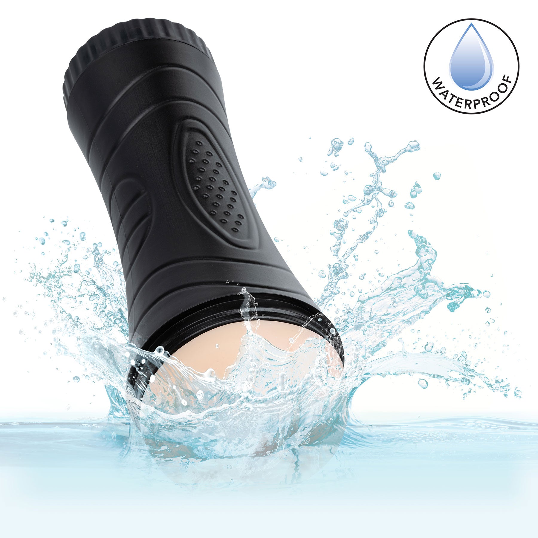 Xcess™ Tight Pussy Penis Masturbator By CalExotics - Vanilla