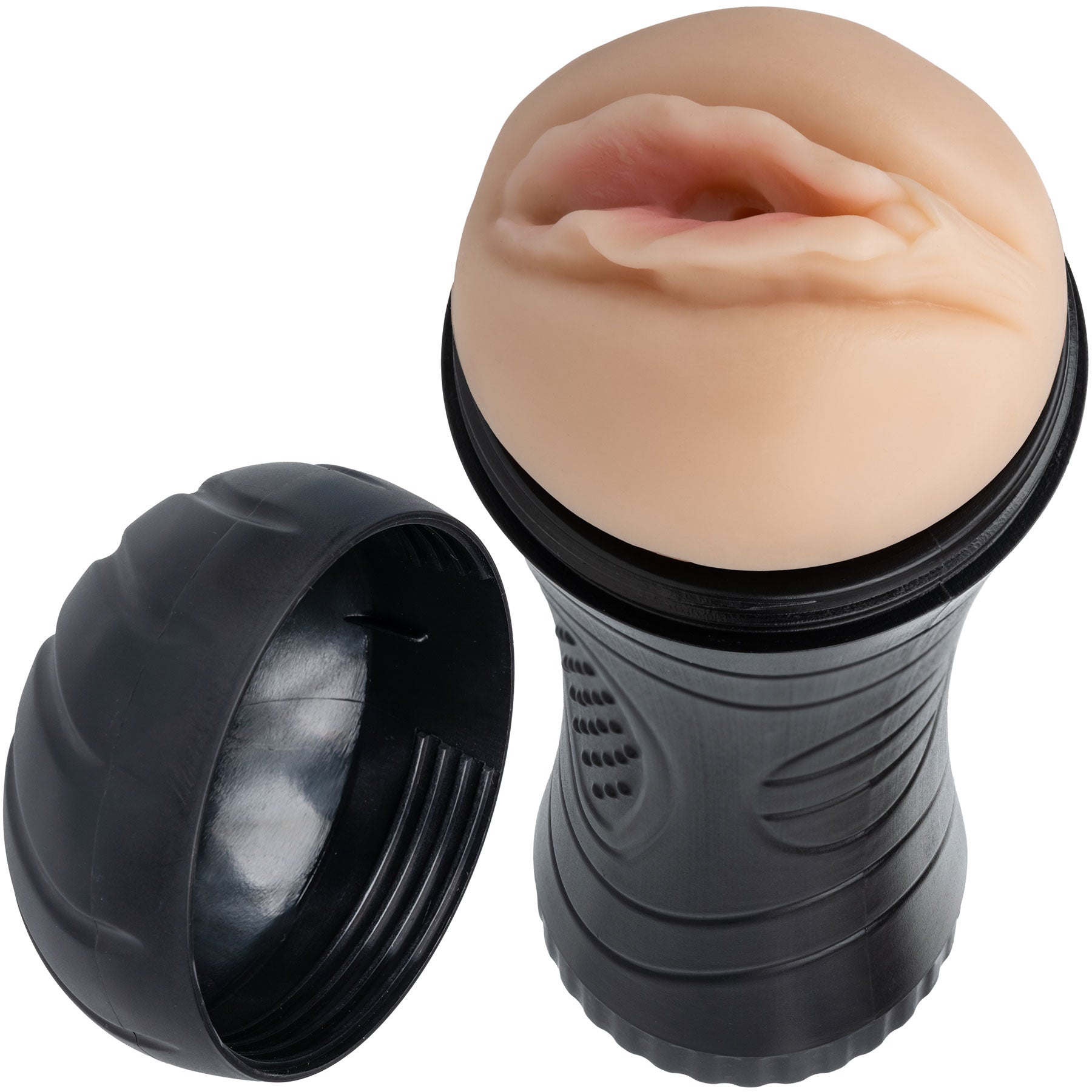 Xcess™ Tight Pussy Penis Masturbator By CalExotics - Vanilla