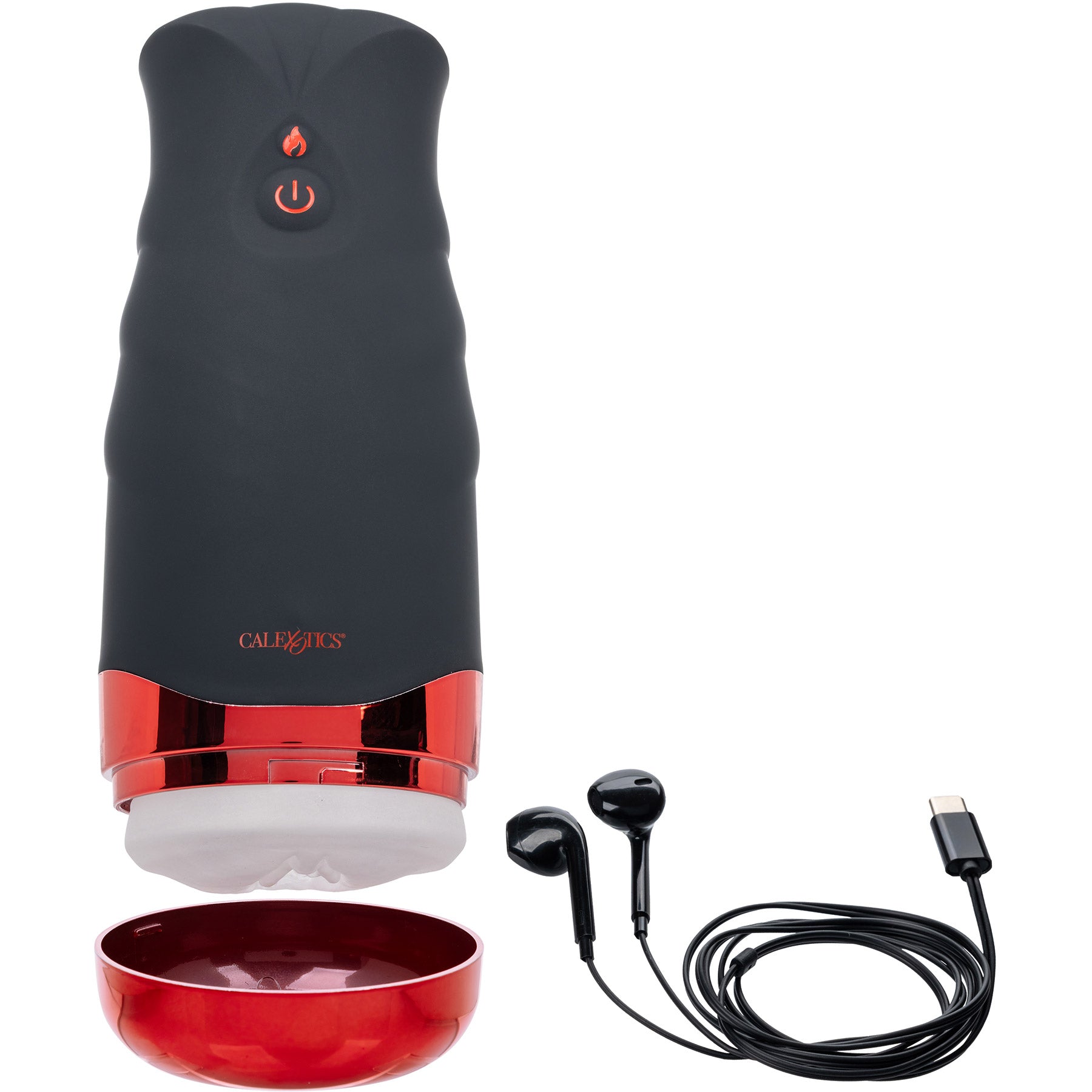 Xcess™ Hot Moaning Pussy Penis Masturbator By CalExotics