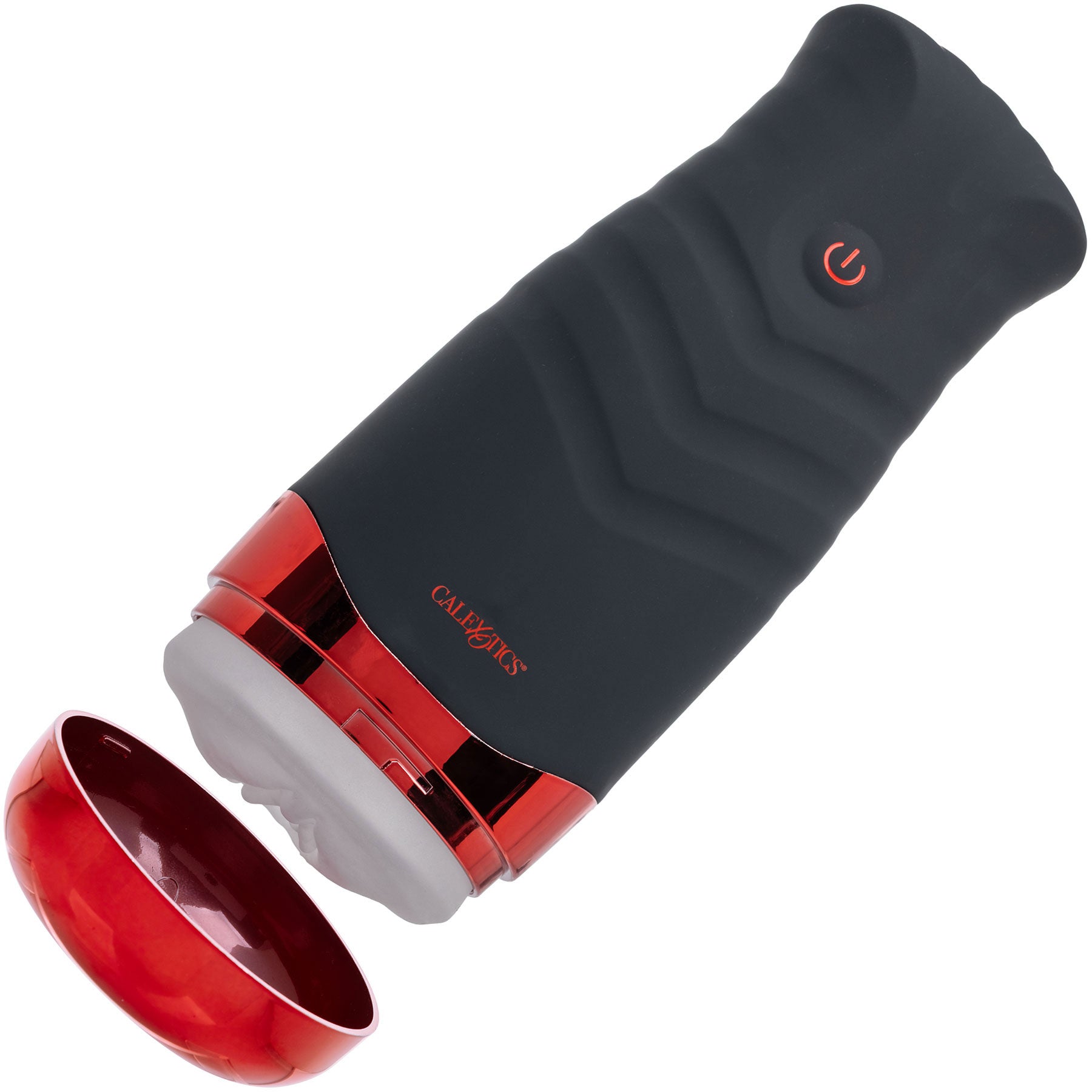 Xcess™ Gyrating Power Pussy Penis Masturbator By CalExotics