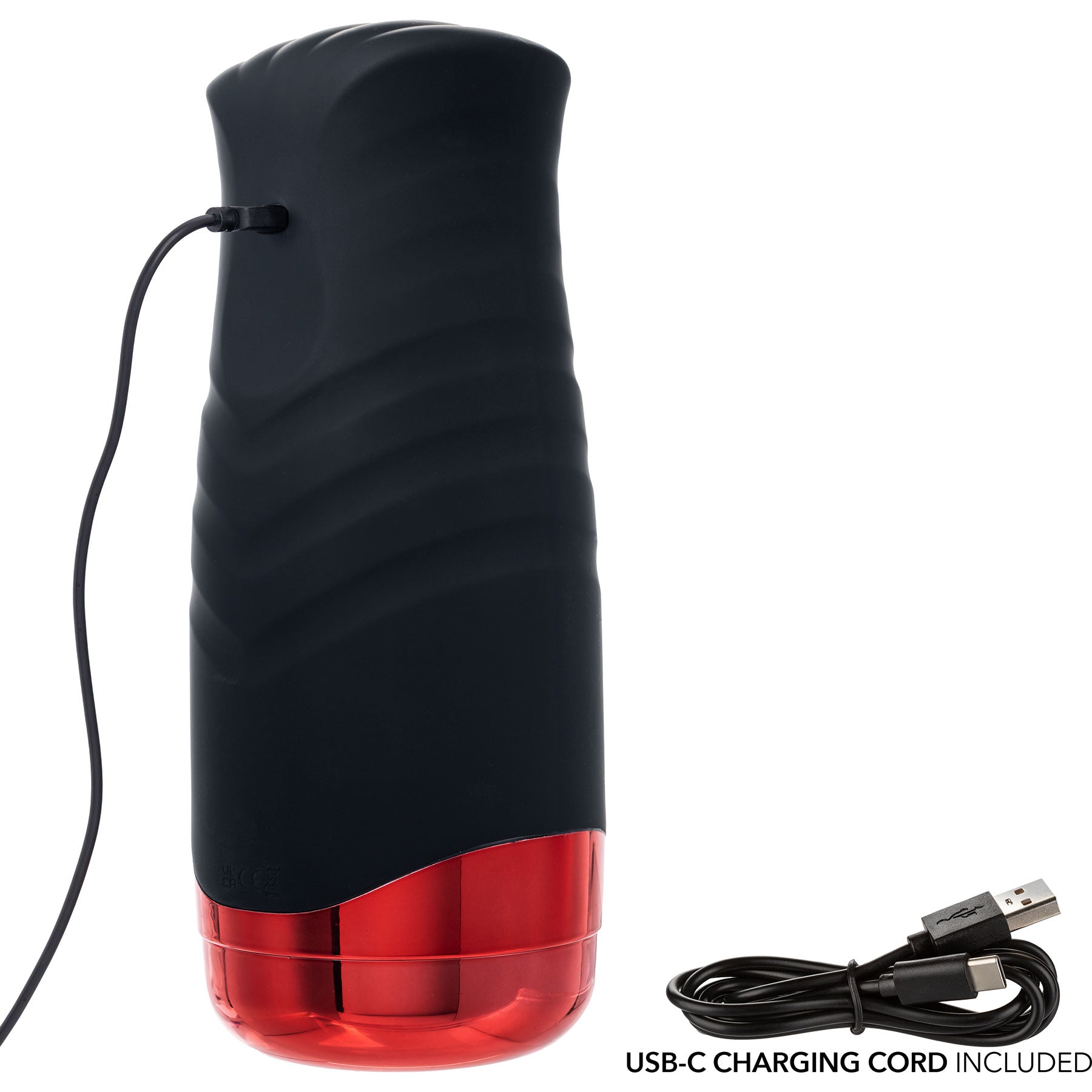 Xcess™ Gyrating Power Pussy Penis Masturbator By CalExotics