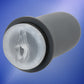 Milk Master™ Grip-N-Stroke Pussy Rechargeable Vibrating Penis Masturbator