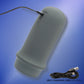 Milk Master™ Grip-N-Stroke Pussy Rechargeable Vibrating Penis Masturbator
