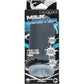 Milk Master™ Grip-N-Stroke Pussy Rechargeable Vibrating Penis Masturbator