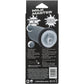Milk Master™ Grip-N-Stroke Pussy Rechargeable Vibrating Penis Masturbator