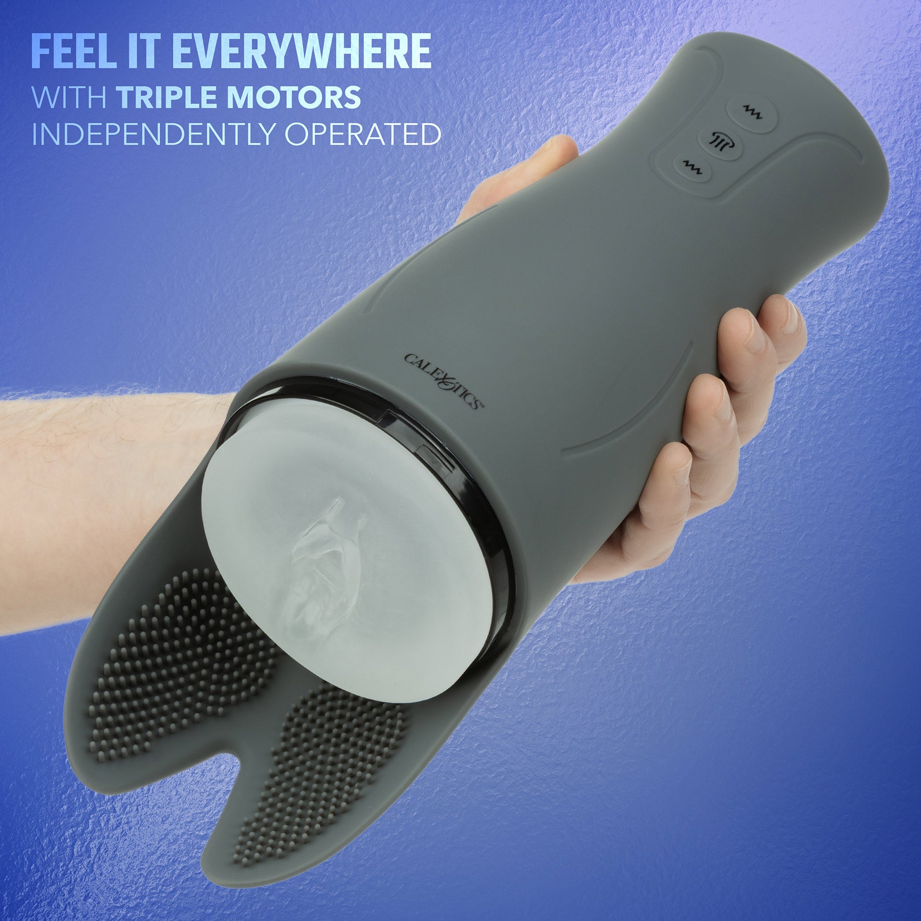 Milk Master™ Ultimate Automatic Milker Vibrating Penis Masturbator