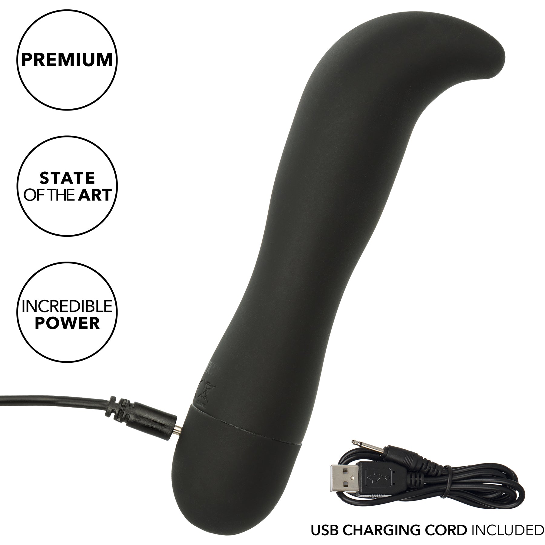 Dr. Joel Kaplan Rechargeable Silicone Prostate Probe