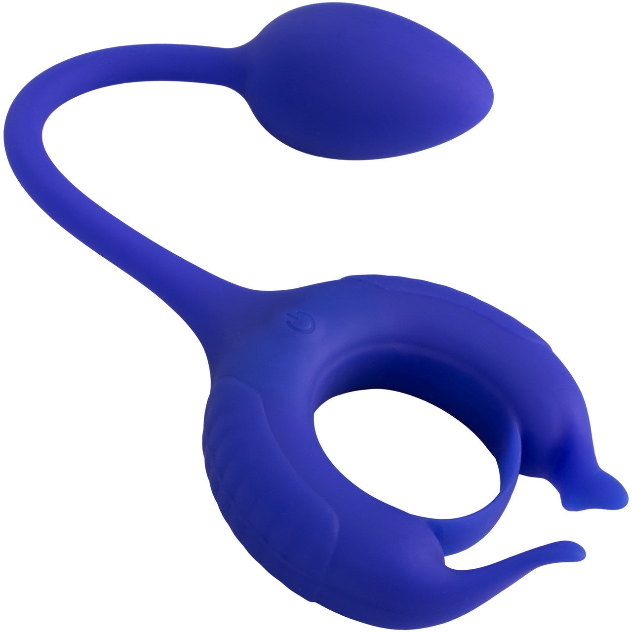 CalExotics Blue Vibrating Cock Ring CalExotics Blue Vibrating Cock Ring