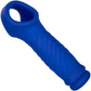 Admiral Liquid Silicone Wave Penis Extension By CalExotics - Blue