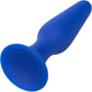 Admiral 3-Piece Silicone Anal Trainer Kit By CalExotics - Blue