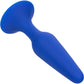 Admiral 3-Piece Silicone Anal Trainer Kit By CalExotics - Blue