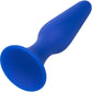 Admiral 3-Piece Silicone Anal Trainer Kit By CalExotics - Blue