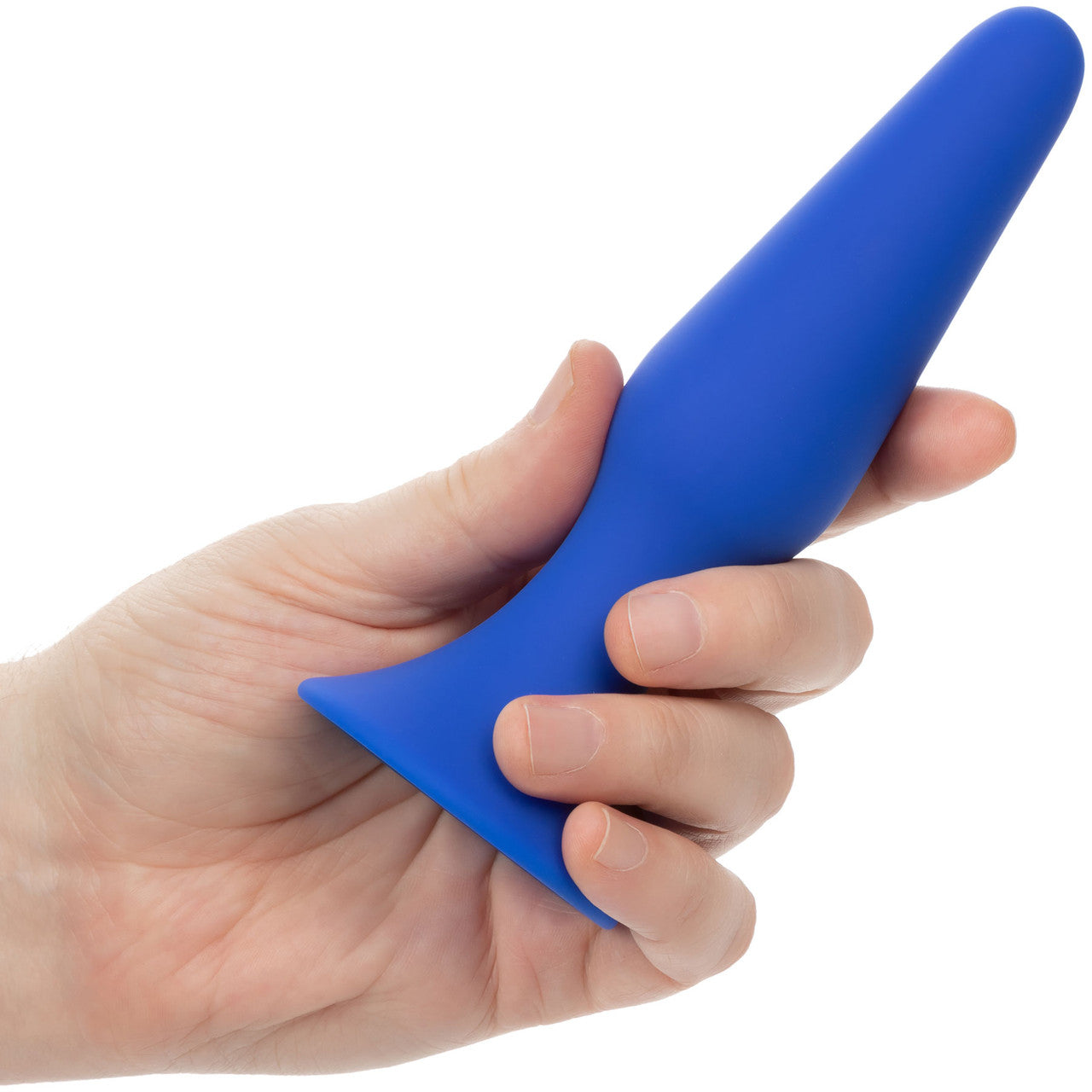 Admiral 3-Piece Silicone Anal Trainer Kit By CalExotics - Blue