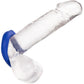 Admiral Rechargeable Rock Hard Penis Pump Kit By CalExotics - Blue