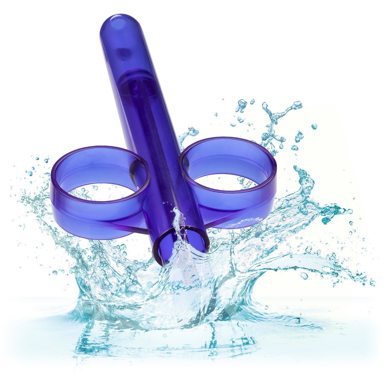 Admiral Lube Tube Lubricant Applicator By CalExotics - Blue