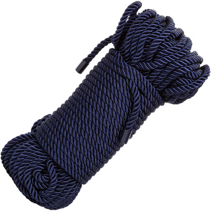 Admiral 98.5 Foot Rope By CalExotics - Blue