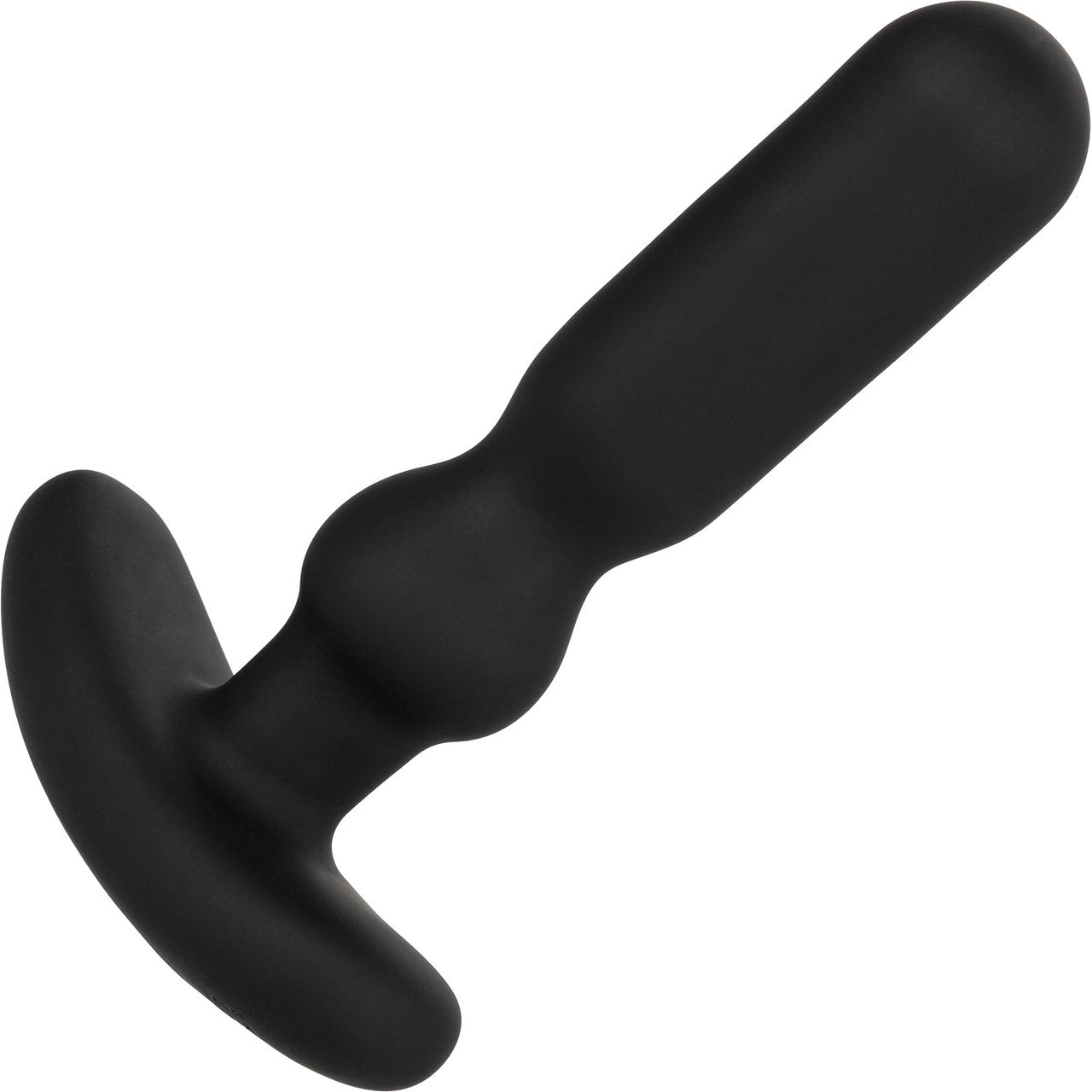 COLT Anal-T Rechargeable Waterproof Silicone Anal Vibrator - Black