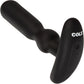 COLT Anal-T Rechargeable Waterproof Silicone Anal Vibrator - Black