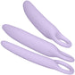 Dr. Laura Berman Alena Set of 3 Silicone Dilators