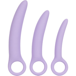 Dr. Laura Berman Alena Set of 3 Silicone Dilators