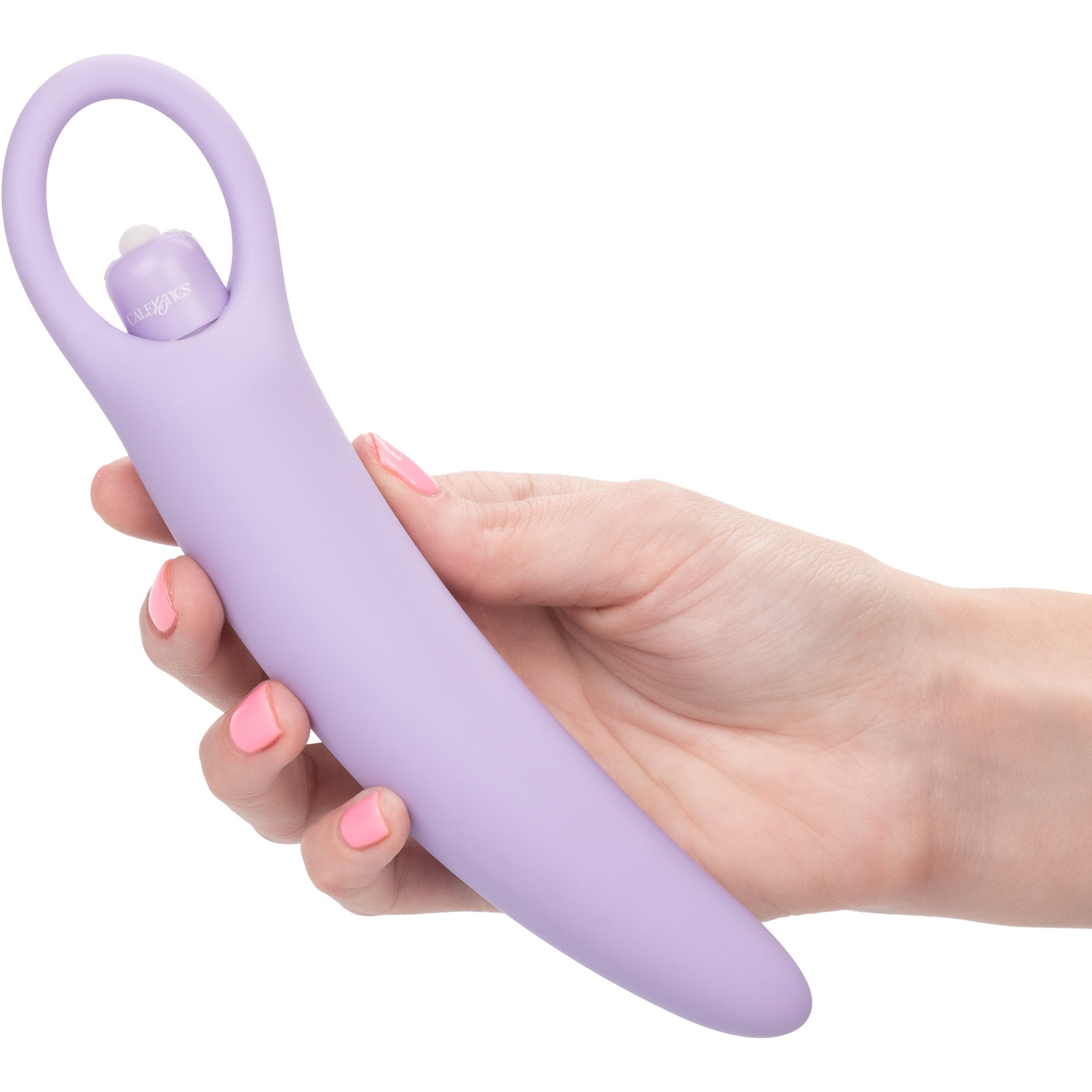 Dr. Laura Berman® Isabelle™ Set of 2 Vibrating Silicone Dilators
