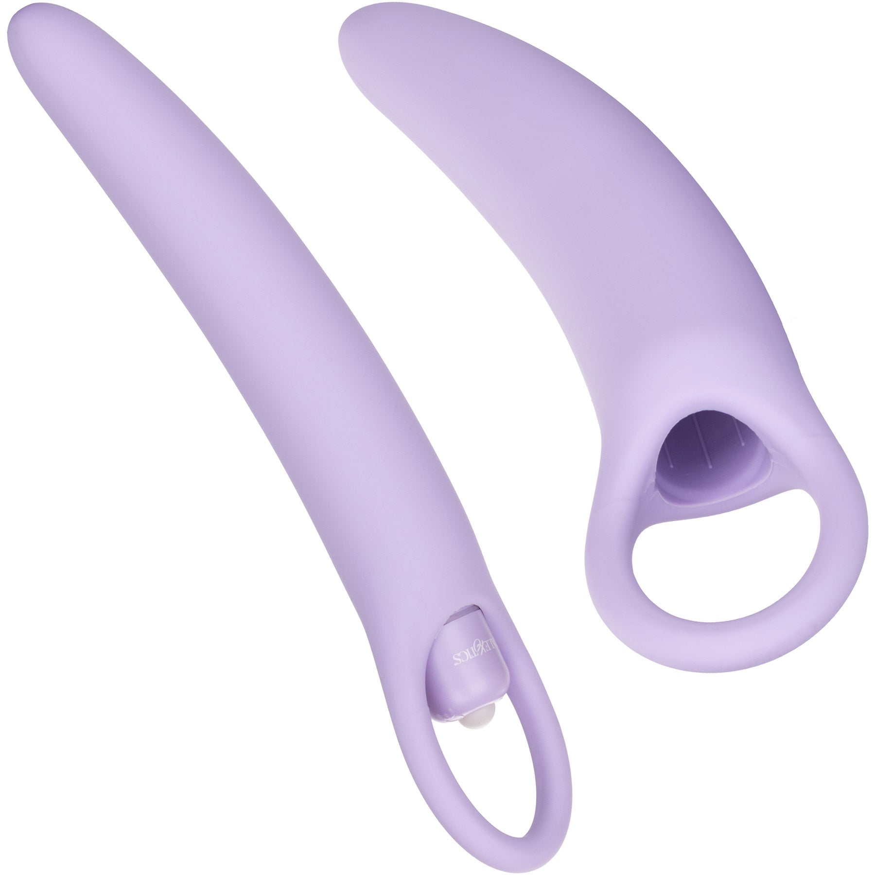 Dr. Laura Berman® Isabelle™ Set of 2 Vibrating Silicone Dilators
