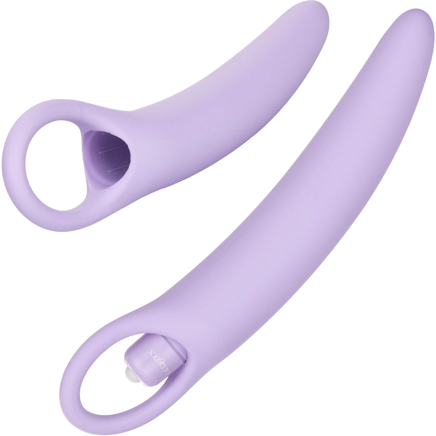 Dr. Laura Berman® Isabelle™ Set of 2 Vibrating Silicone Dilators