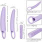 Dr. Laura Berman® Isabelle™ Set of 2 Vibrating Silicone Dilators