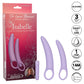 Dr. Laura Berman® Isabelle™ Set of 2 Vibrating Silicone Dilators