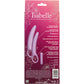 Dr. Laura Berman® Isabelle™ Set of 2 Vibrating Silicone Dilators