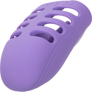 Dr. Laura Berman® Rechargeable Silicone Finger Vibrator