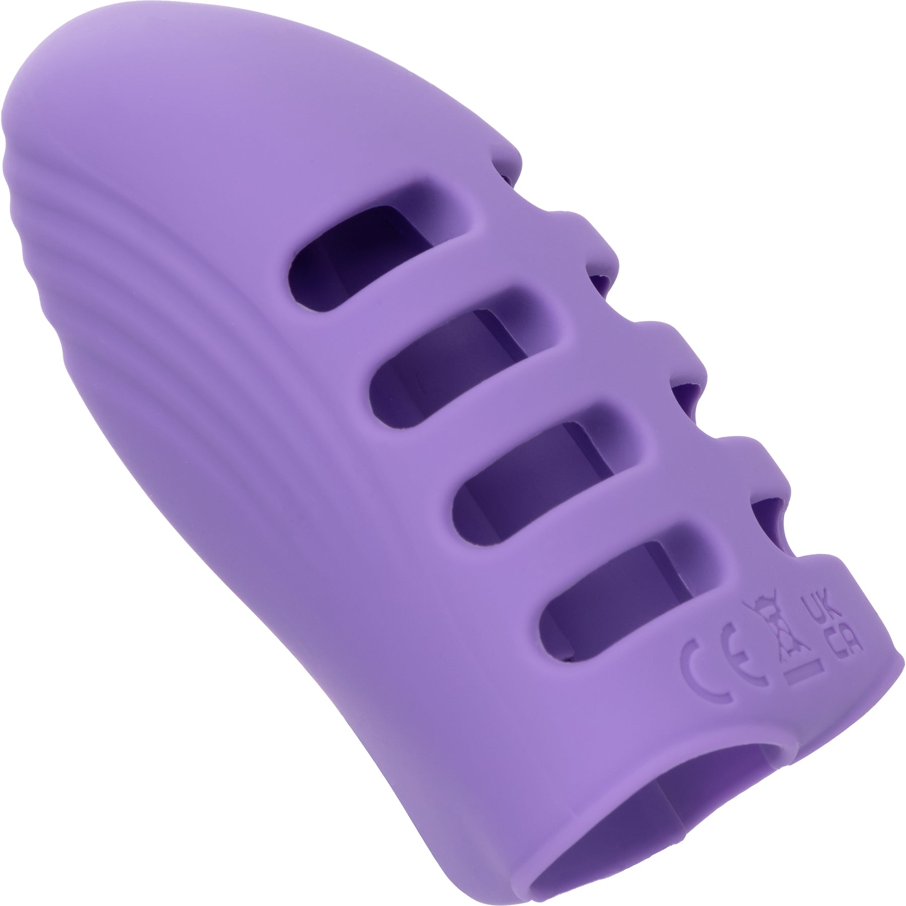 Dr. Laura Berman® Rechargeable Silicone Finger Vibrator