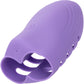 Dr. Laura Berman® Rechargeable Silicone Finger Vibrator