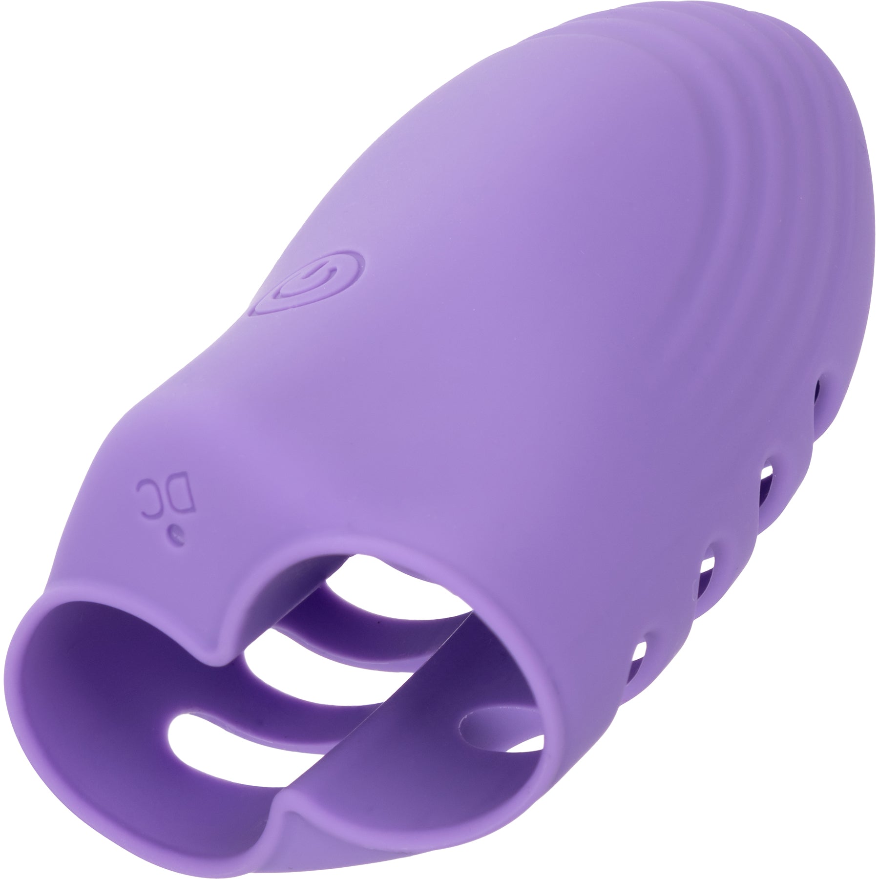 Dr. Laura Berman® Rechargeable Silicone Finger Vibrator