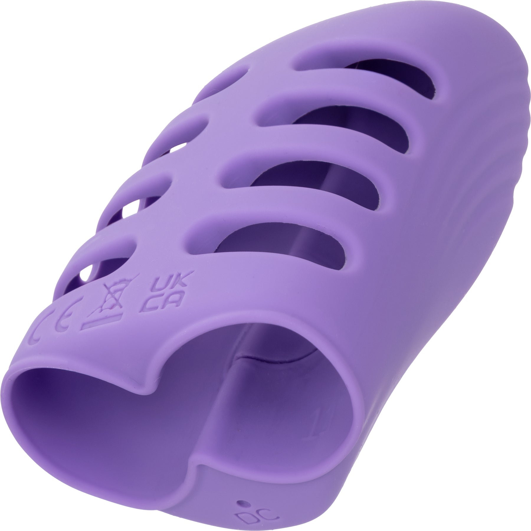 Dr. Laura Berman® Rechargeable Silicone Finger Vibrator