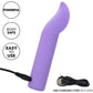 Dr. Laura Berman® Rechargeable Silicone Flutter Vibrator