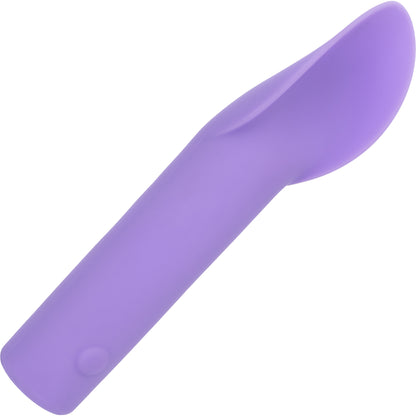 Dr. Laura Berman® Rechargeable Silicone Flutter Vibrator