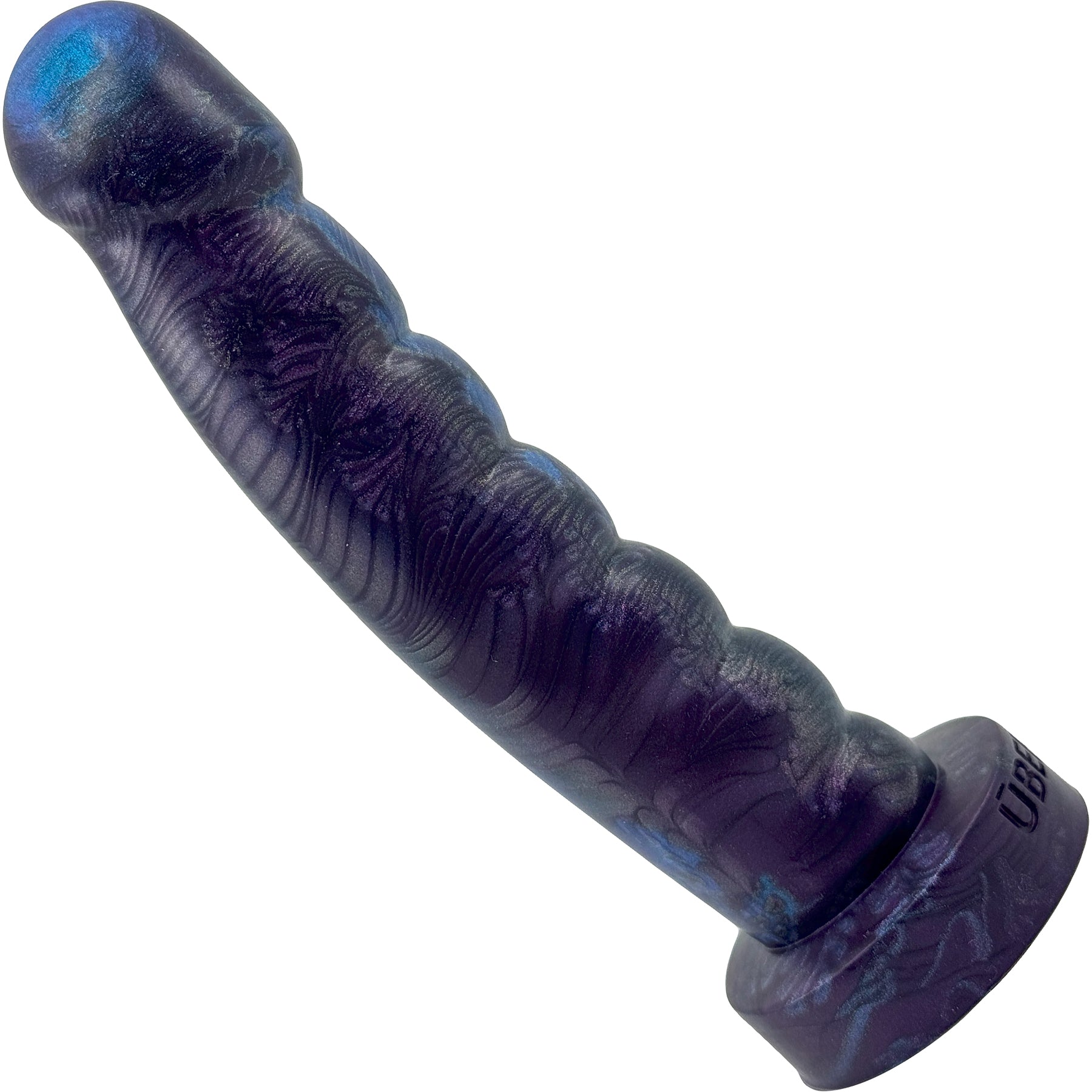 The Senos Silicone Pegging & Anal Dildo By Uberrime - Small The Senos Silicone Pegging & Anal Dildo By Uberrime - Small
