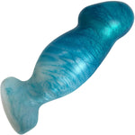 Sensi Silicone 5 Inch Dildo By Uberrime - Blue By You